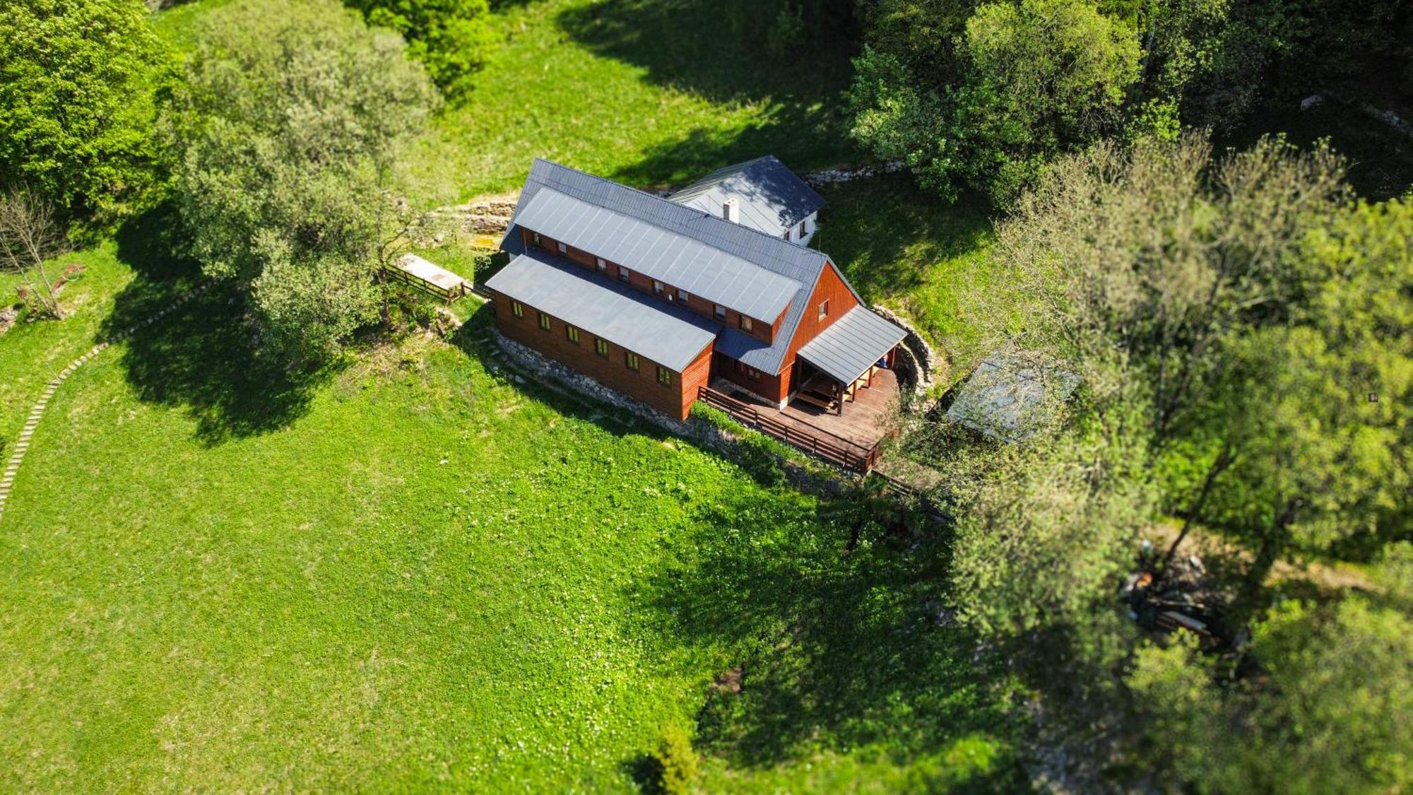 Villa Roubenka U 2 Pratel Pec pod Sněžkou Zimmer foto